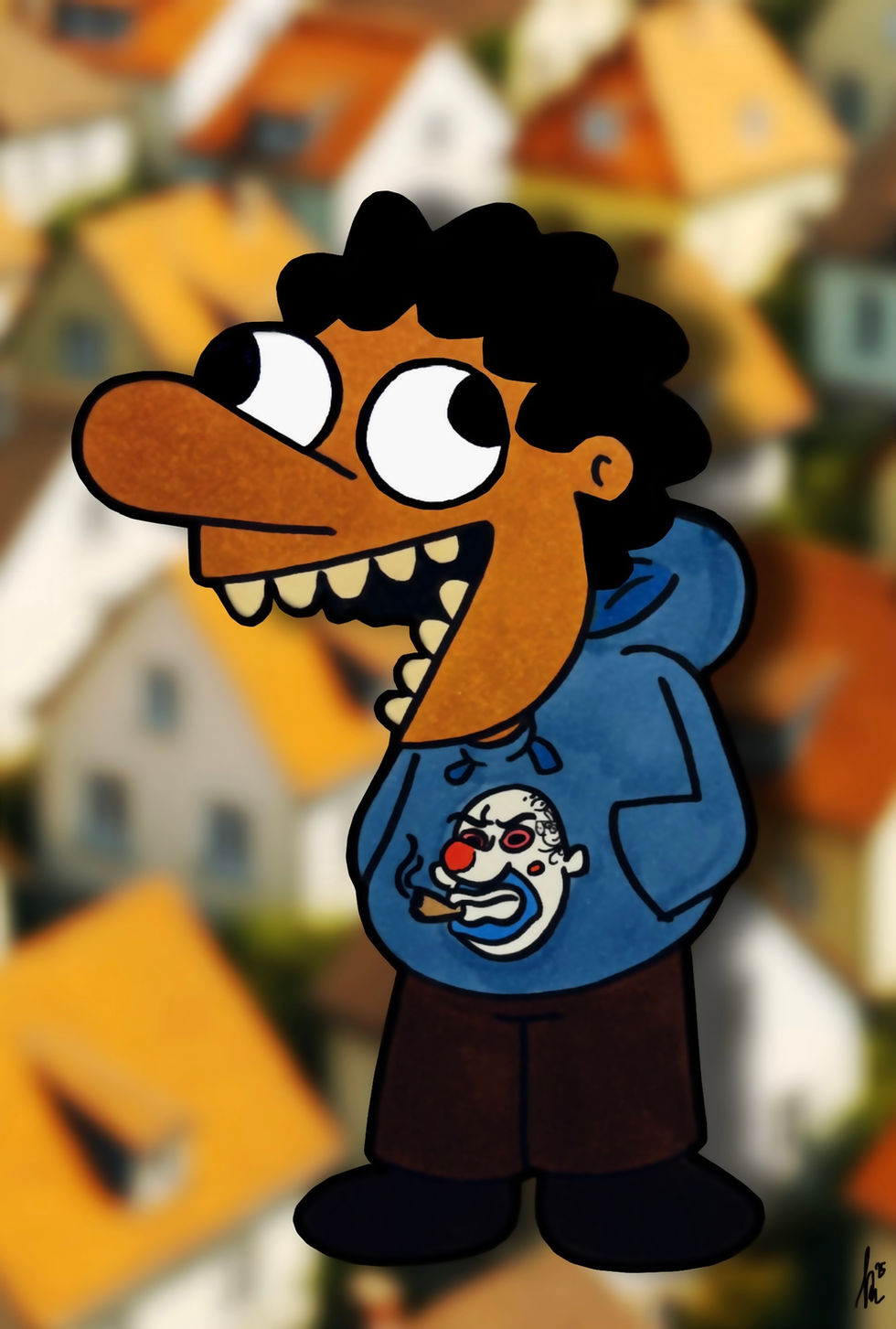 Frank
