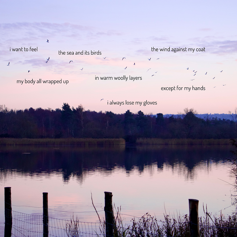 Surrey - Feel