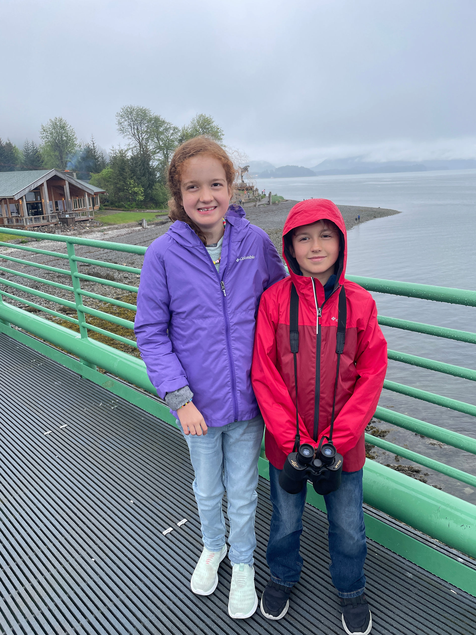 Icy Strait Point