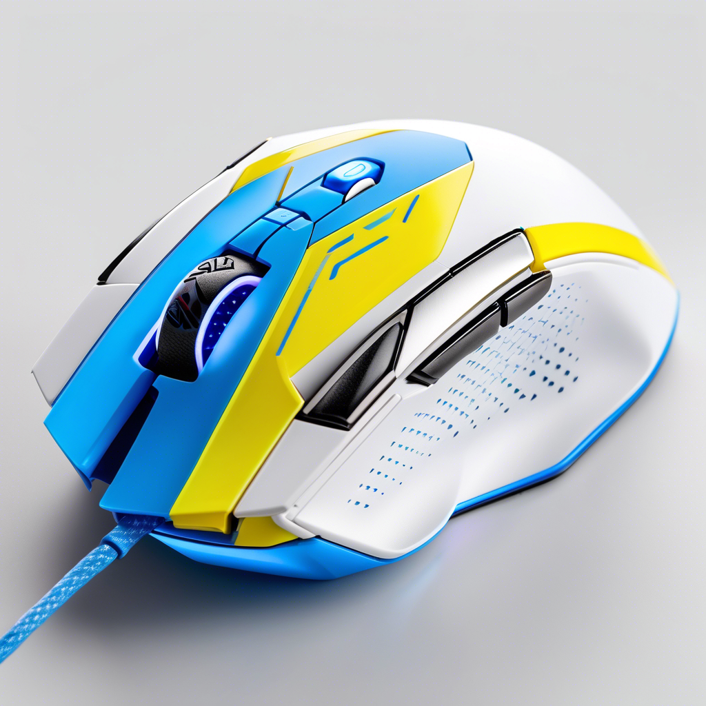 Wireless Gaming Mouse