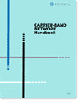 Carrier-band Network Handbook