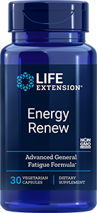 Life Extension Energy Renew 200mg