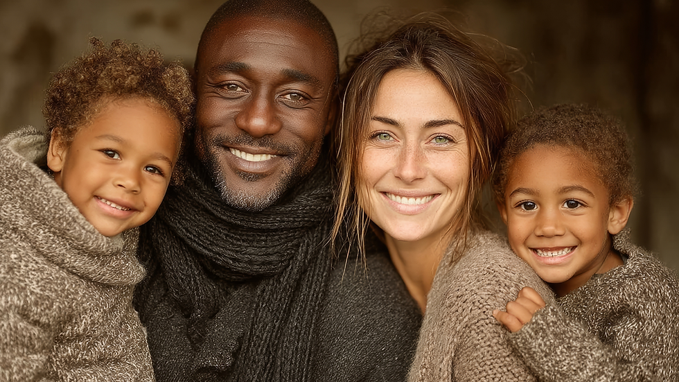 Every family has patterns.