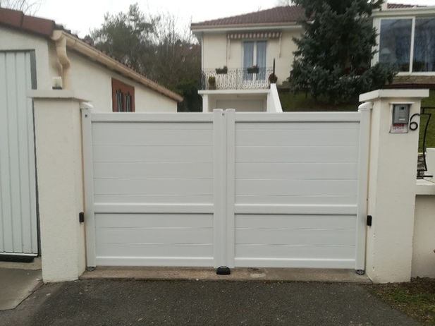 Portail DC Production 