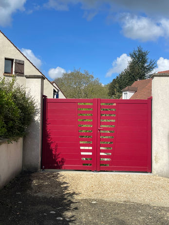 Portail DC Production 