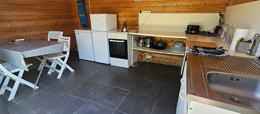 Kitchen diner