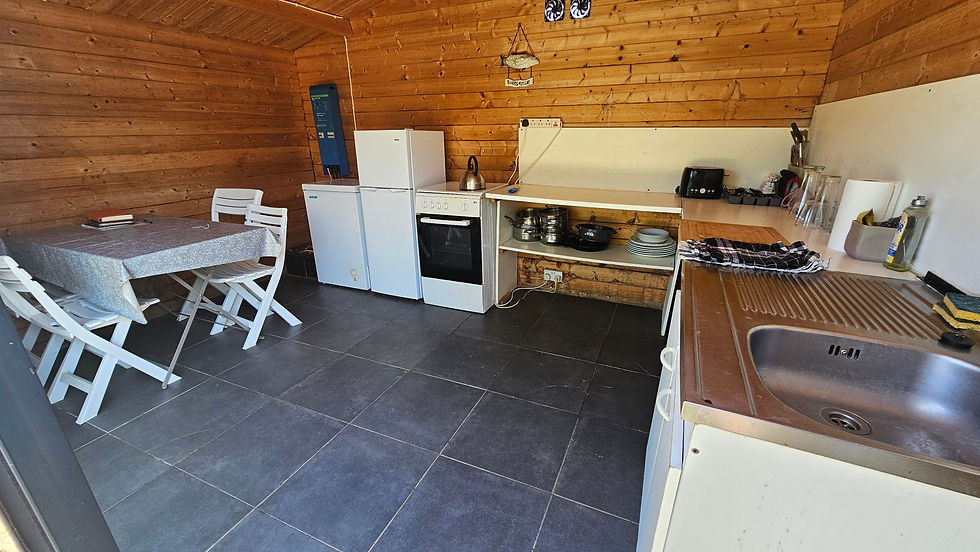 Kitchen diner