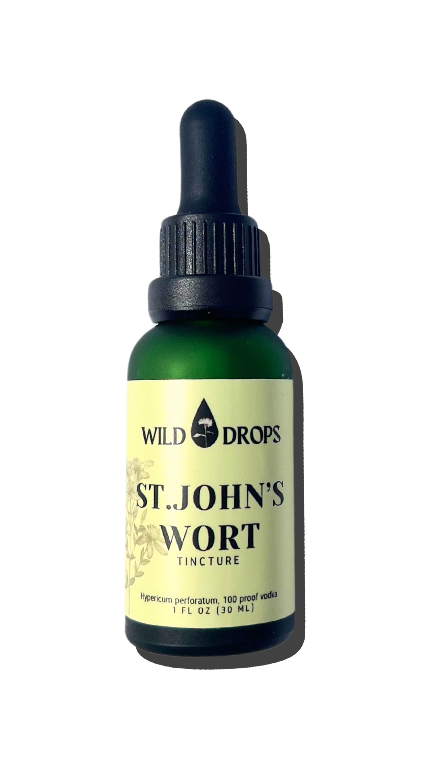 St.Johns Wort Tincture
