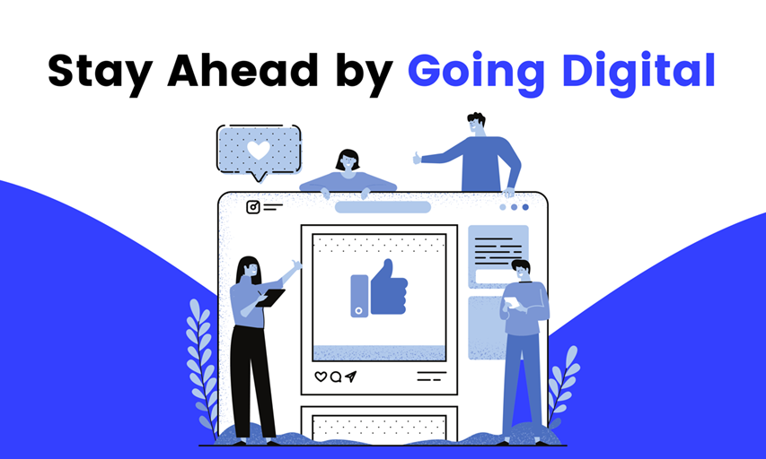 5 ways to boost your business by going digital