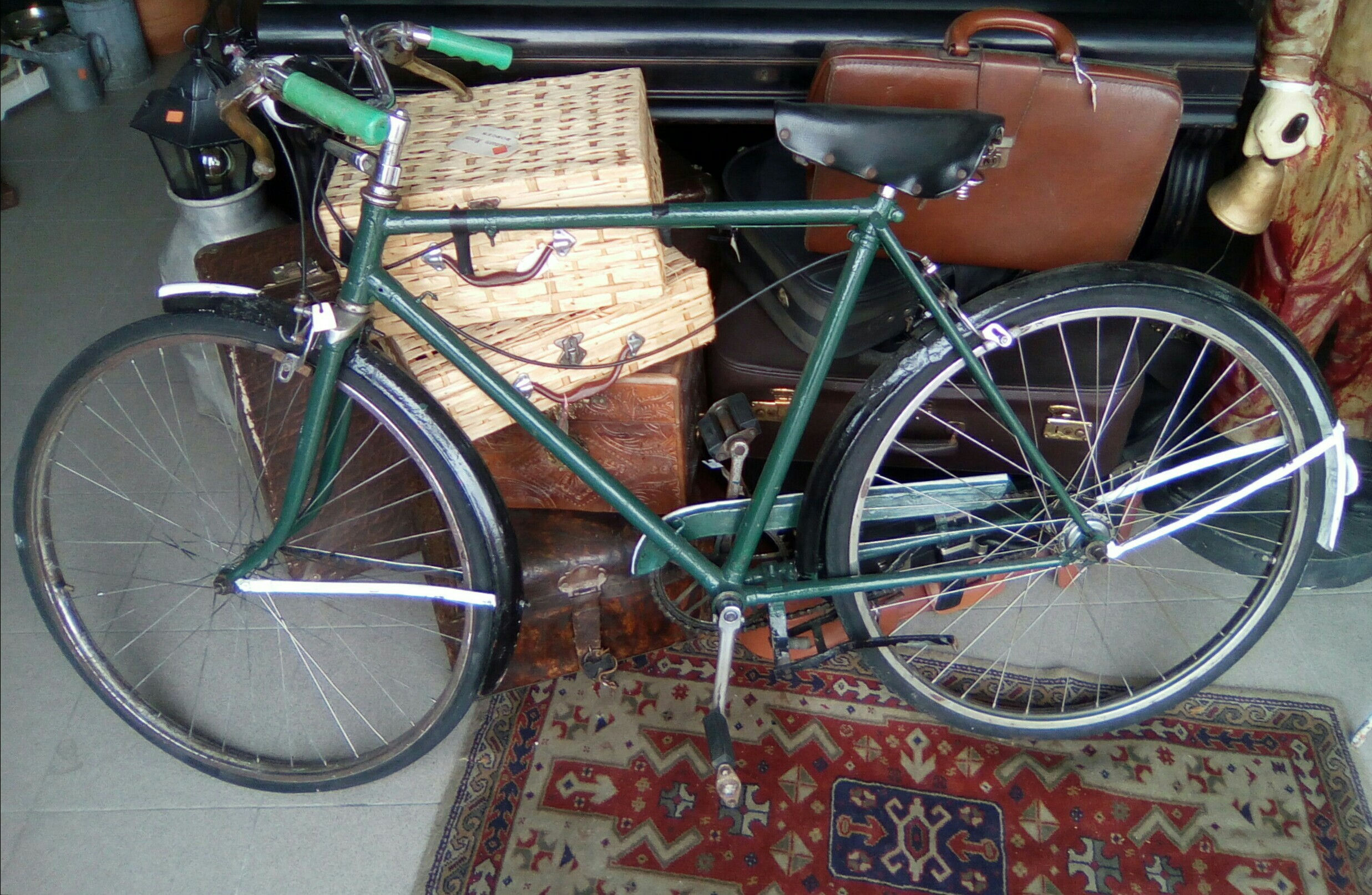 Bicicleta