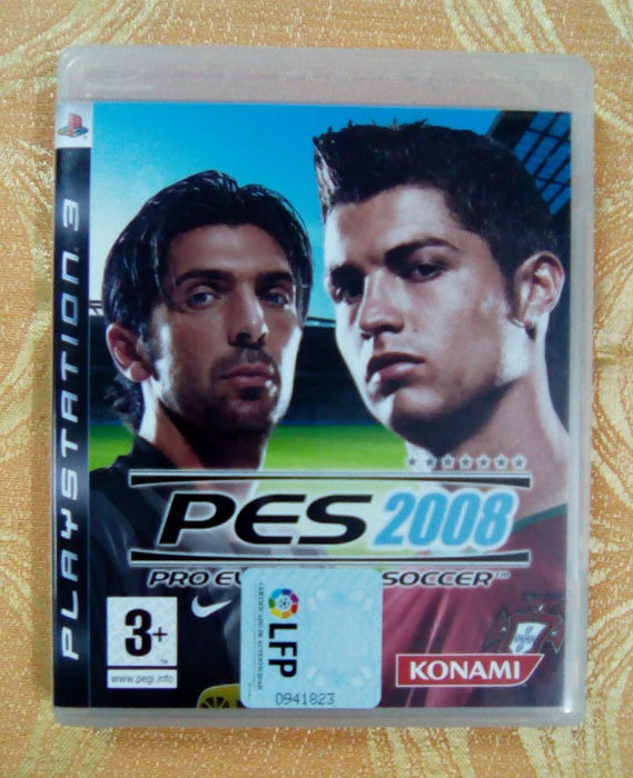 Miniatura: Consolas & Jogos