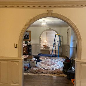 Keystone Archway