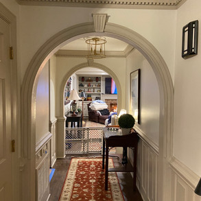Keystone Archway