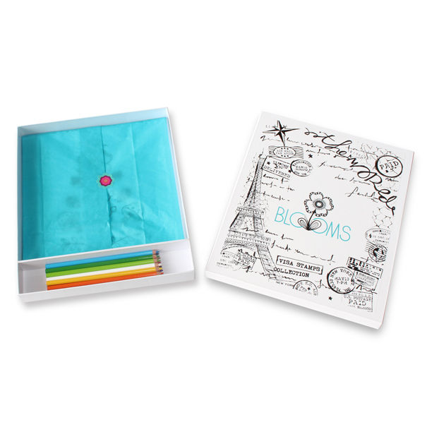 Thumbnail: Caja Blooms Ink - CTR