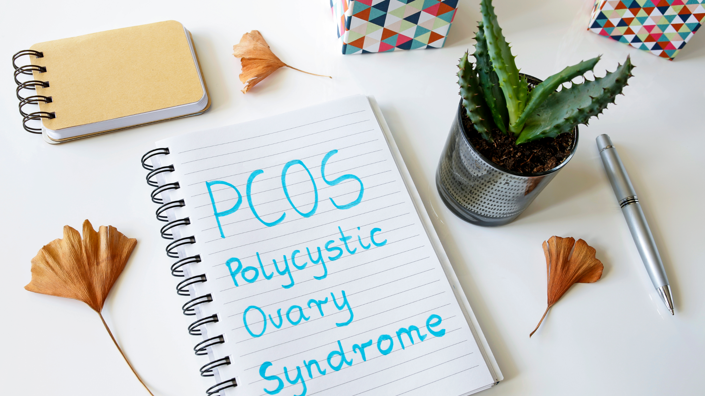 PCOS Awareness Month content media