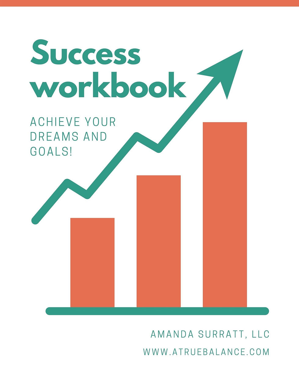 Success Tracker: Goal Planning and Achieving EBook