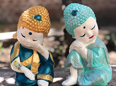 Budas Intervenidos por La Gloria