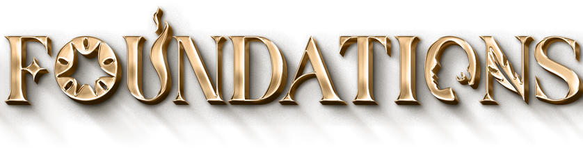 Foundations - Gold 3D Logo.png