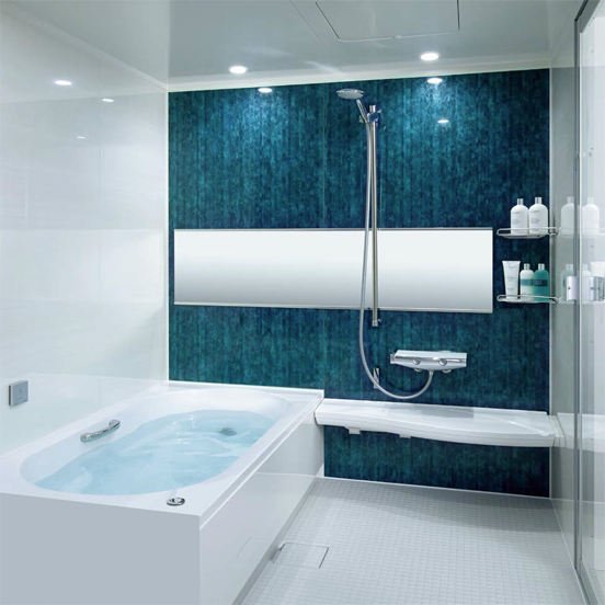Lixil Bathroom Units