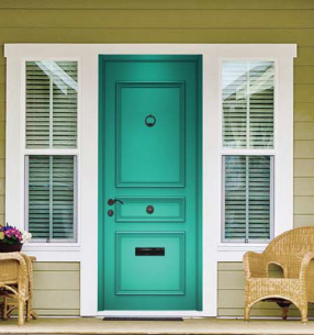 Front Doors