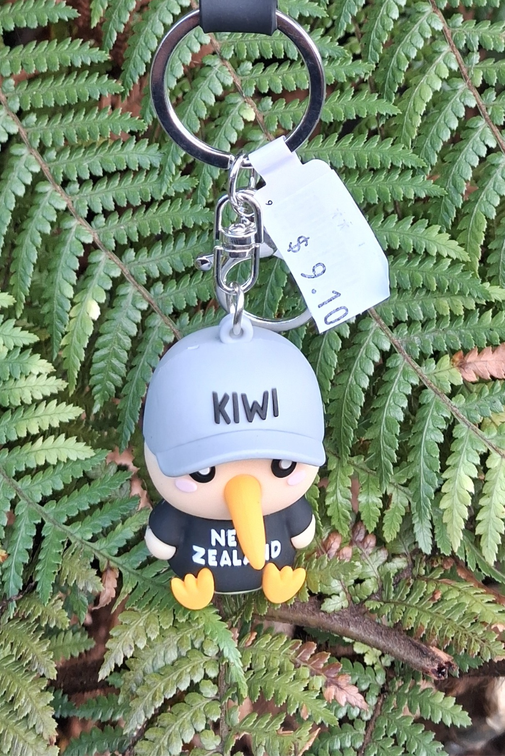 Pro kiwi Kawaii Pink Sheep Key Ring