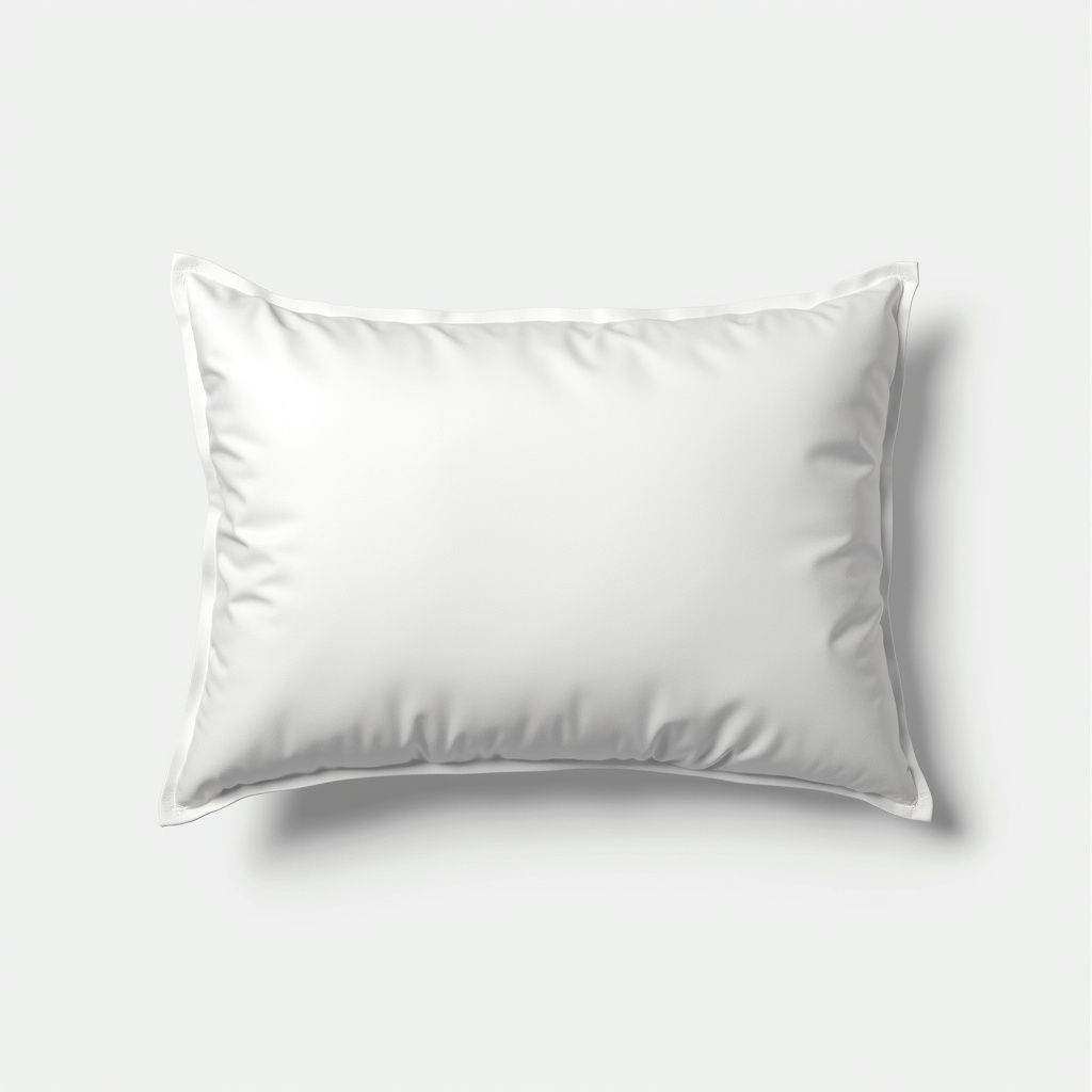 Cotton Percale Pillowcase