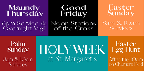 Home | St. Margaret's Episcopal Church SJC