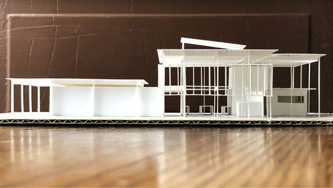 Prairie House