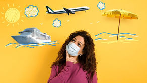 Bookings still brisk, but Delta variant spreads uncertainty