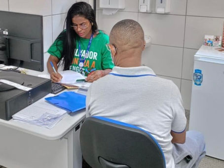 Salvador intensifica combate à dengue com unidades de saúde reforçadas