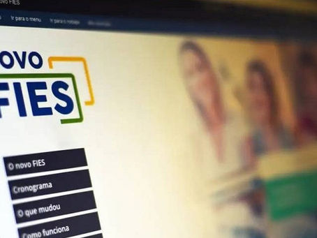 Ministério da Educação prorroga prazo para convocação das vagas remanescentes do Fies até 19 de julho