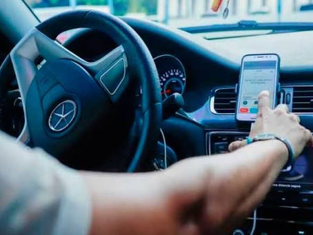 Motoristas de aplicativo de Salvador aderem à paralisação nacional em protesto contra PLP 12/2024