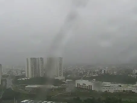 Temporais em Salvador persistem até final de abril; confira os bairros mais afetados