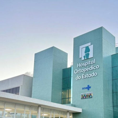 Hospital Ortopédico do Estado abre processo seletivo exclusivo para Pessoas com Deficiência (PCDs)
