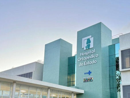Hospital Ortopédico do Estado abre processo seletivo exclusivo para Pessoas com Deficiência (PCDs)