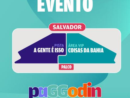 Léo Santana Anuncia Edição do PaGGodin em Salvador com Abertura de Vendas