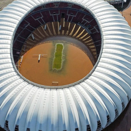 CBF adia jogos de clubes gaúchos em solidariedade às vítimas dos eventos climáticos