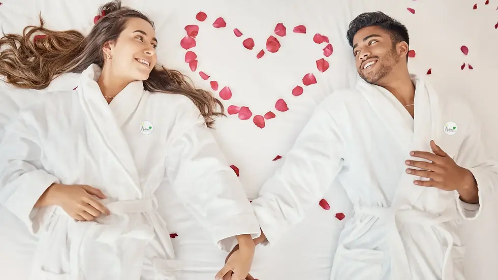 Romantic spa experience Chicago