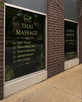 Locate Natural Thai Bodywork