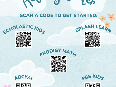 Educational QR Codes