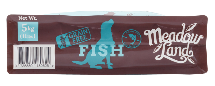 縮圖：SALMON三文魚 美毛配方全犬糧 5KG