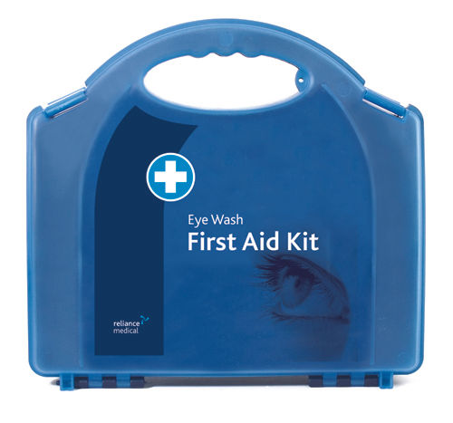 Thumbnail: Double Eye Wash Station