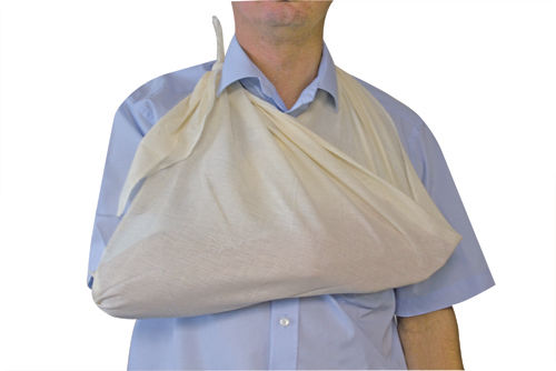 Thumbnail: Triangular Bandage - Calico