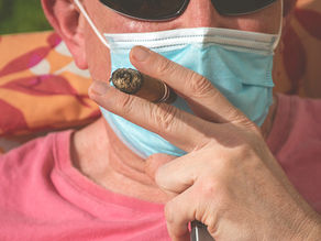 Rauchstopp lohnt sich! Auch wegen Covid-19!