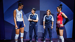 Trakya Üniversitesi Spor Bilimleri Fakültesi Dekanımız Prof. Dr. Nurper Özbar hocamız Paris Olimpiyat Oyunlarında voleybol hakemi olarak görev yapmaktadır.