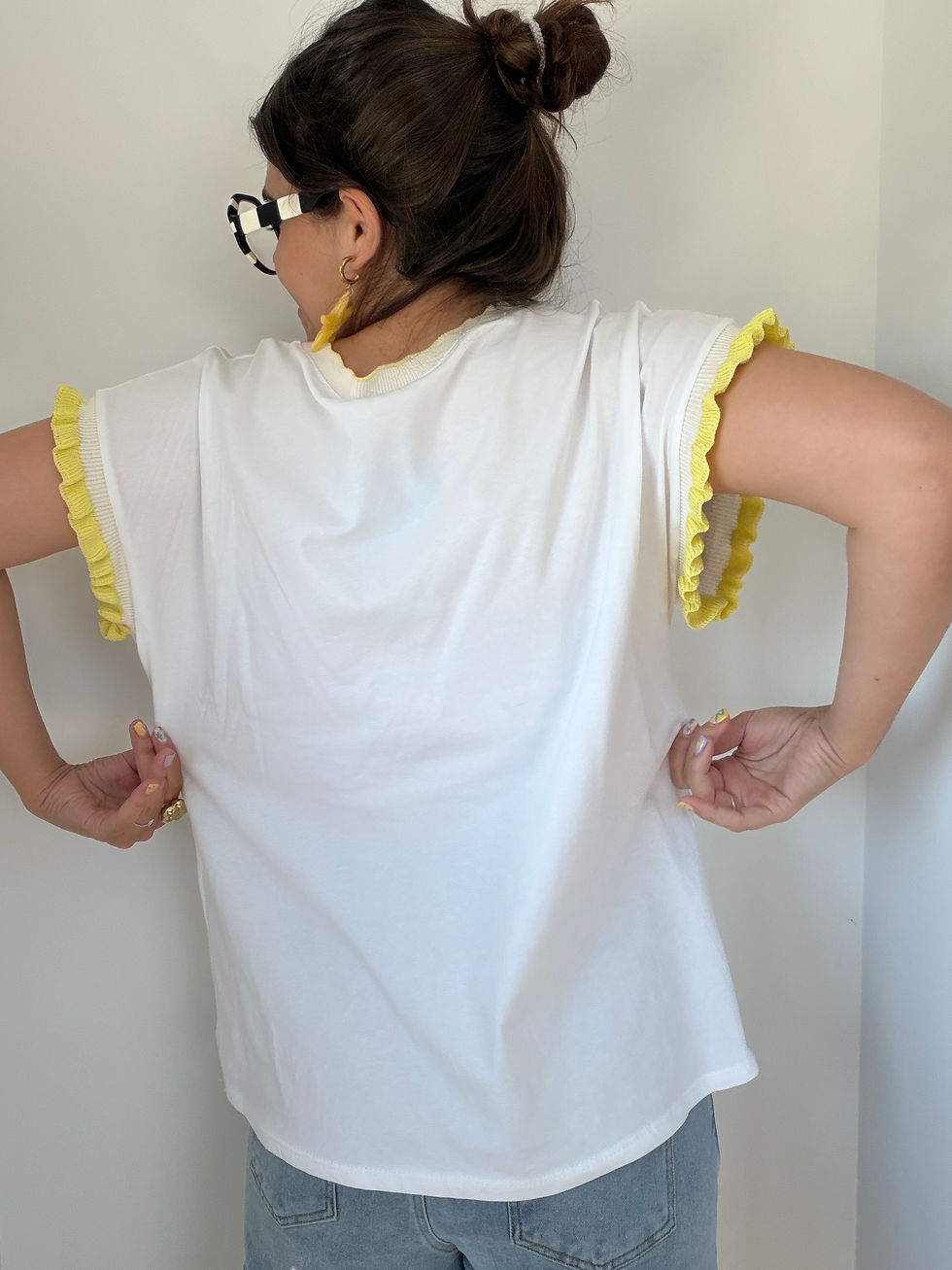 Miniatura: Camiseta toalla 