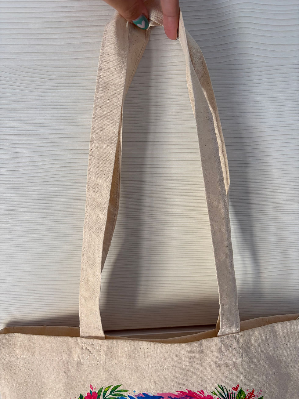 Miniatura: Tote bag AZUVELIA 