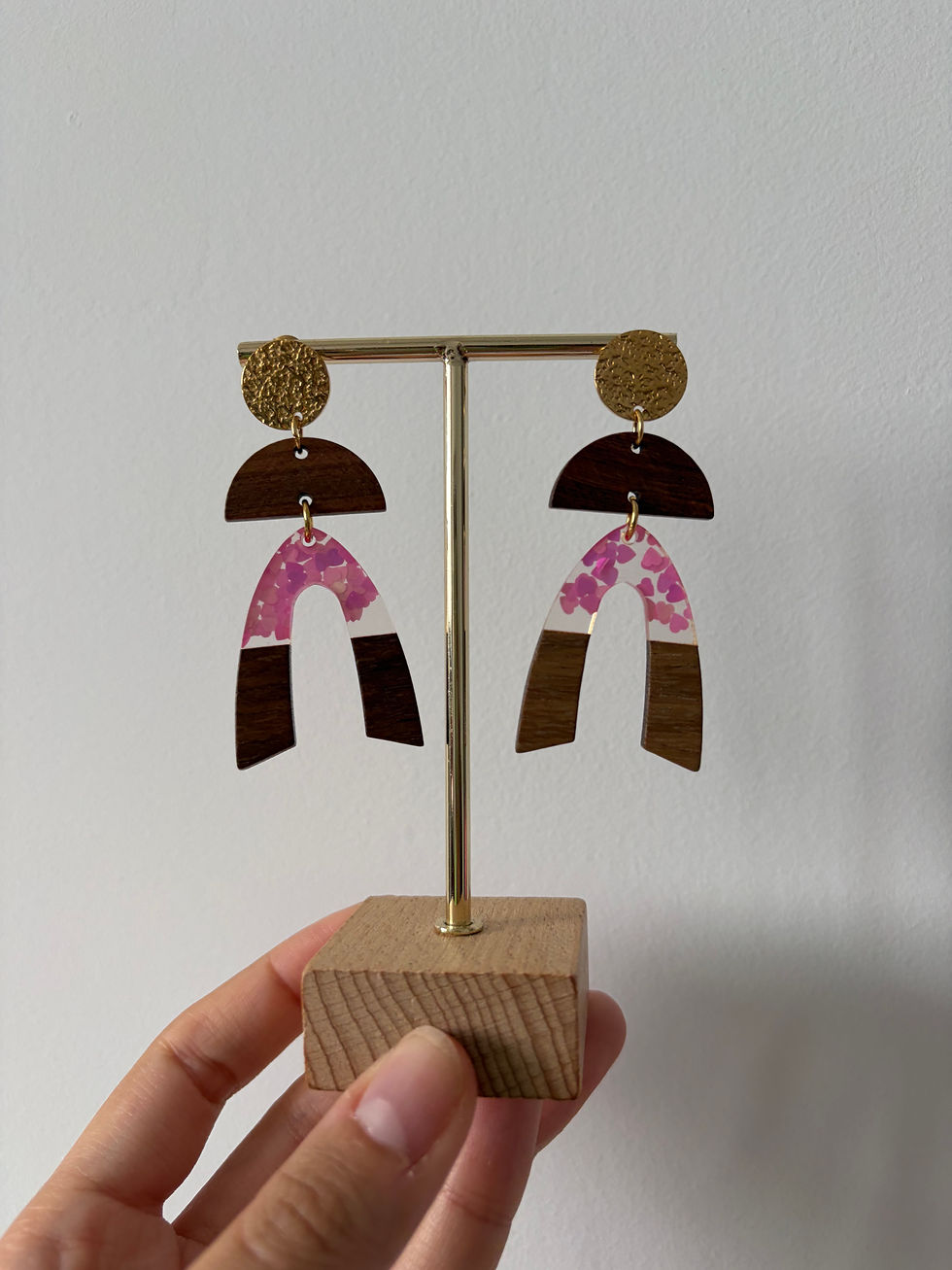 Miniatura: Pendientes ovni 🛸 