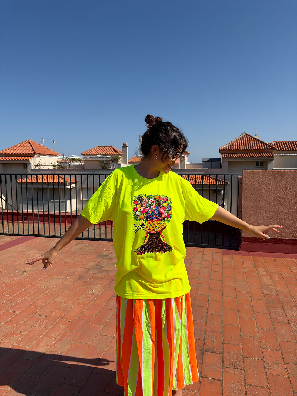 Miniatura: PACK camisetas EXCLUSIVAS AZUVELIA 