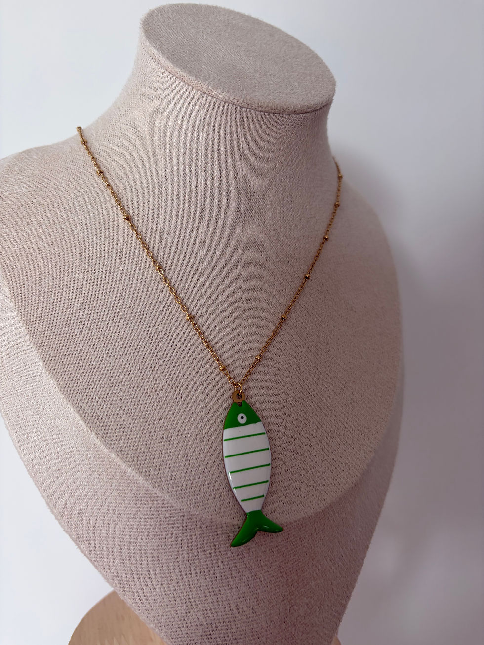 Miniatura: Collar mi pececito salvaje 